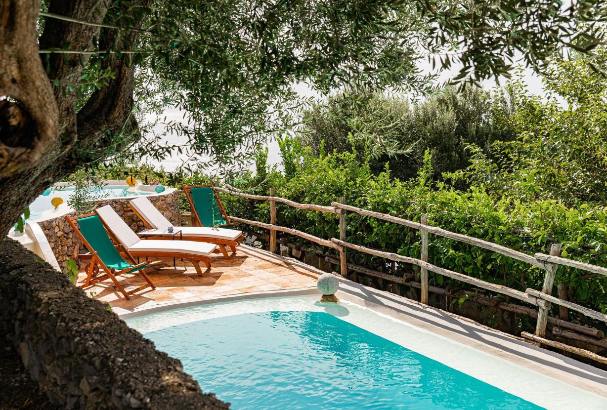 Cam012 - Splendide Villa sur la Côte Amalfitaine