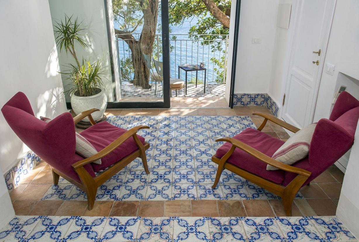 Cam012 - Splendid Amalfi Coast Villa