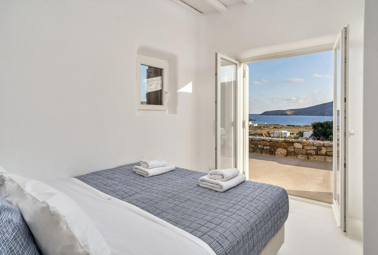 Cyc052 - Villa en Panormos Bay, Mykonos