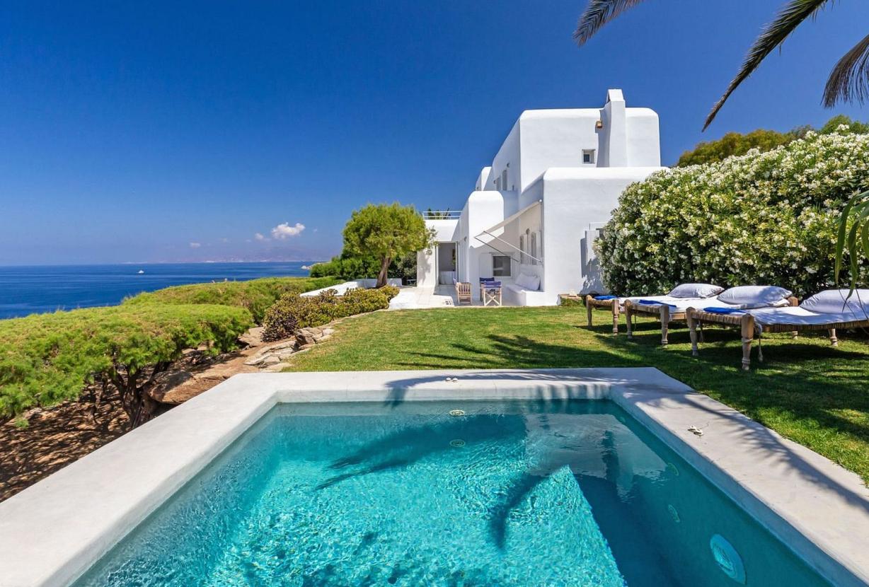 Cyc054 - Villa em Mykonos