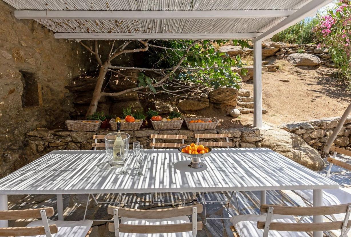 Cyc054 - Villa em Mykonos