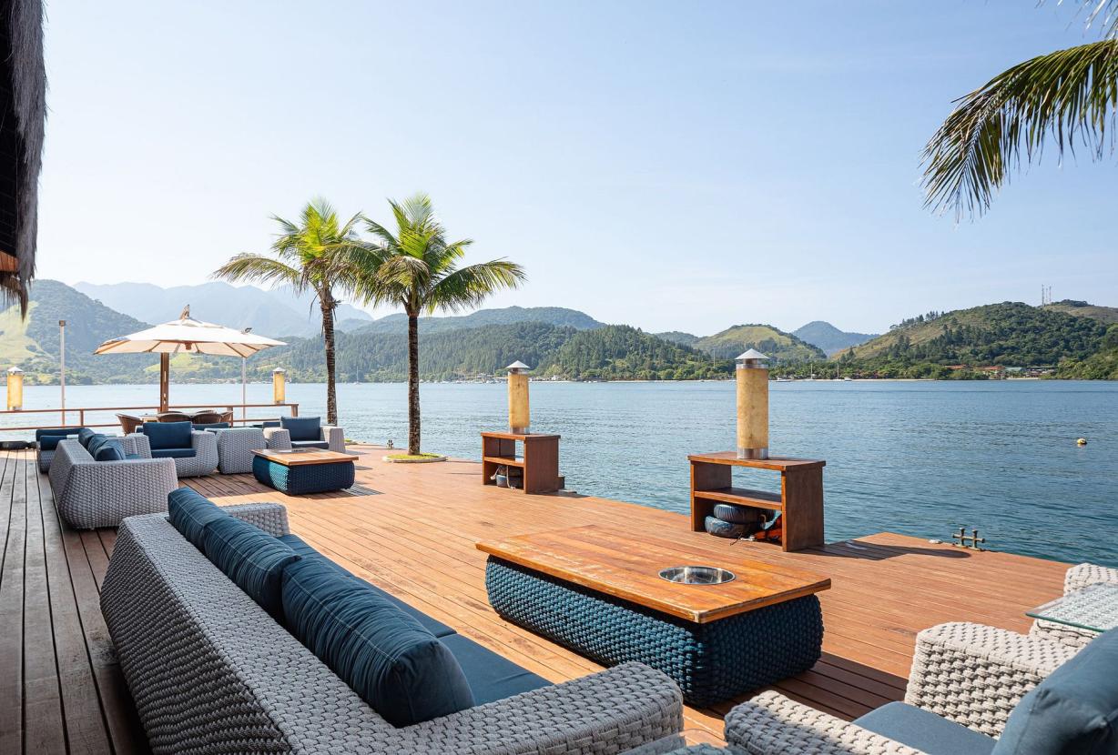 Ang011 - Gran mansión en Angra dos Reis