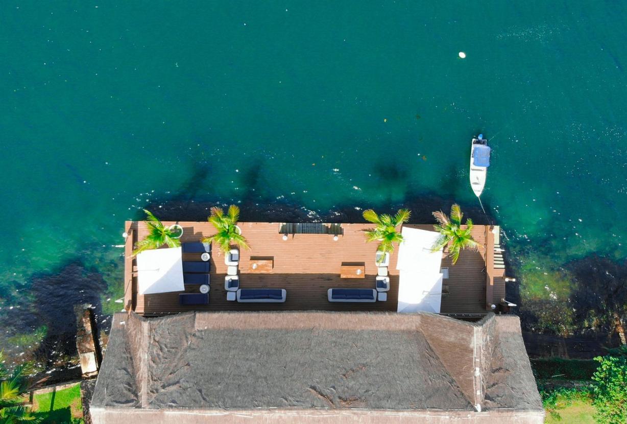 Ang011 - Gran mansión en Angra dos Reis