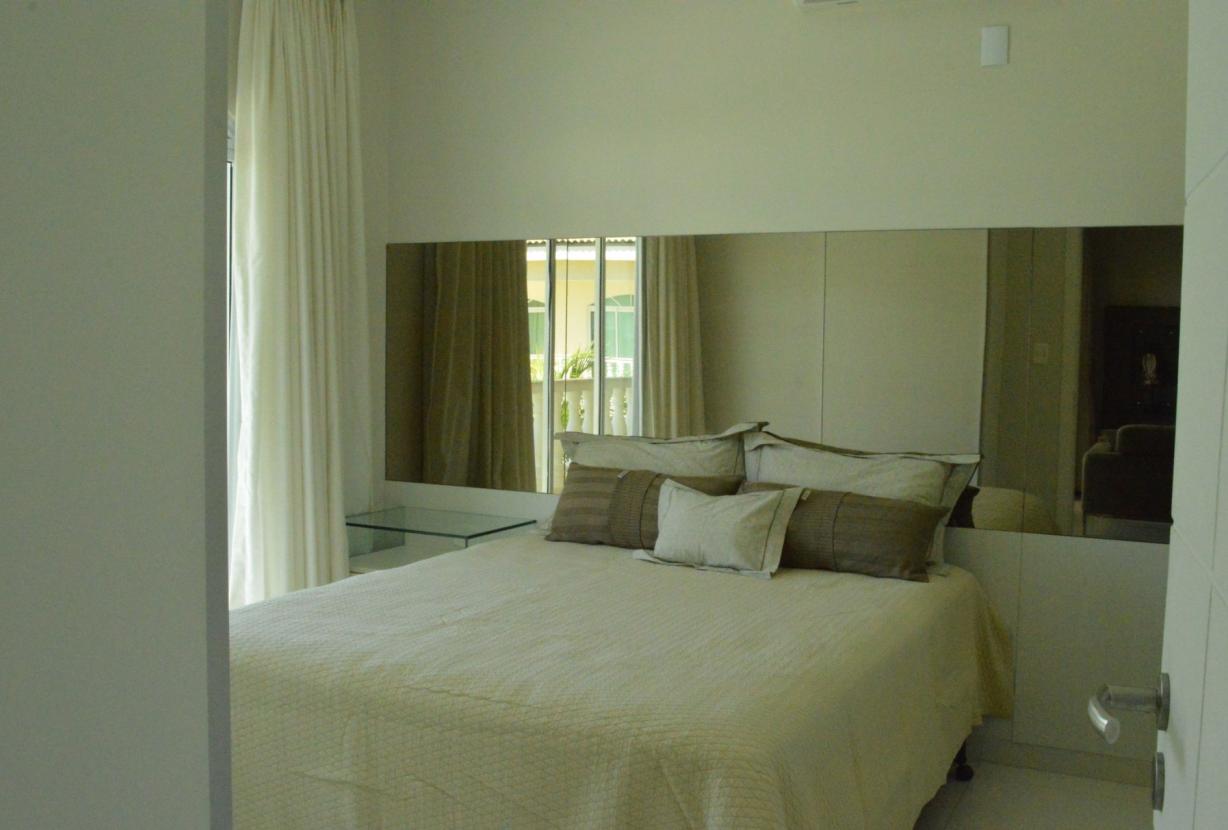 Cea057 - Charmoso apartamento de 3 suites em Canoa Quebrada