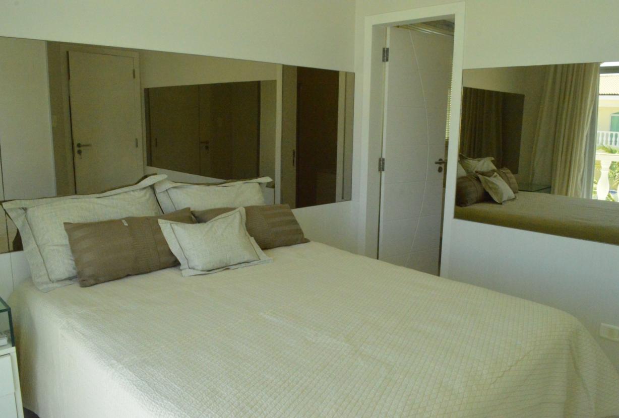 Cea057 - Hermoso apartamento de 3 cuartos en Canoa Quebrada