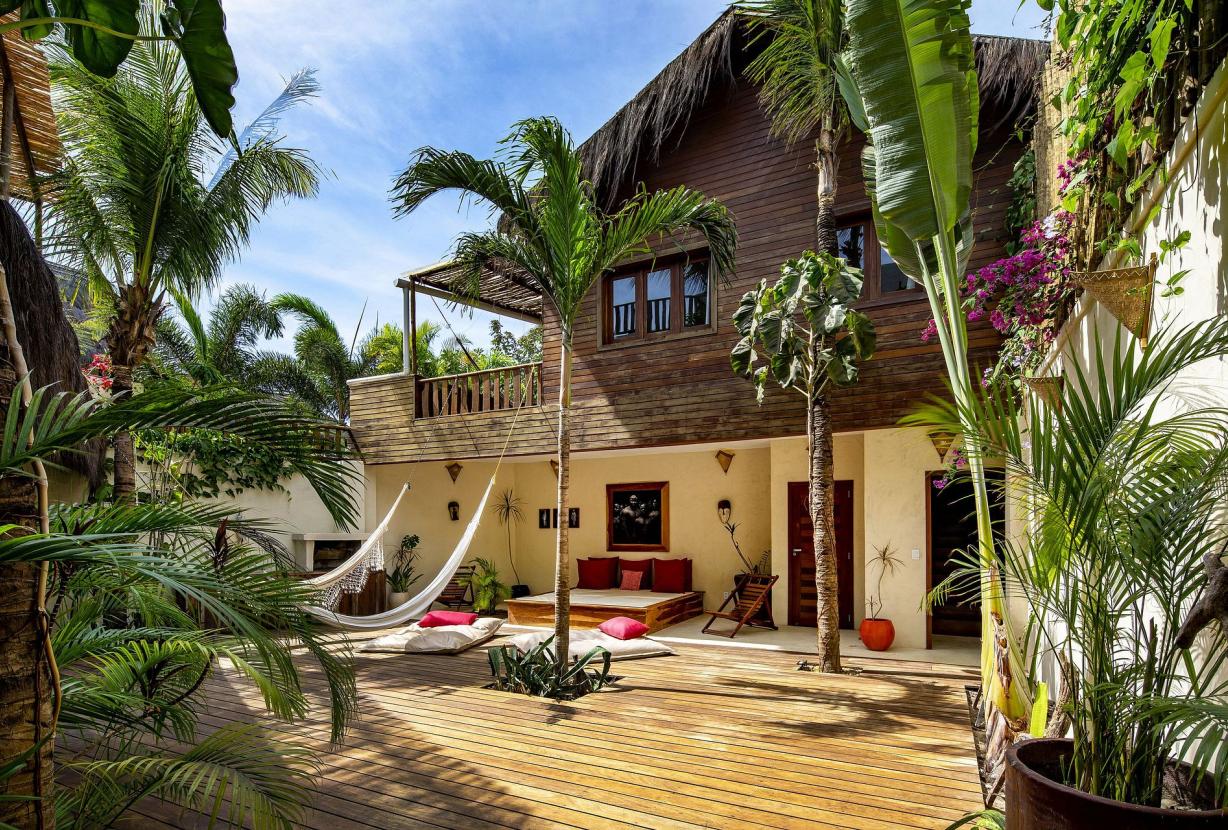 Cea042 - House in Jericoacoara
