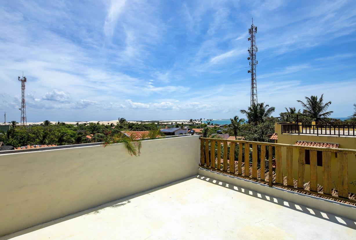 Cea042 - House in Jericoacoara