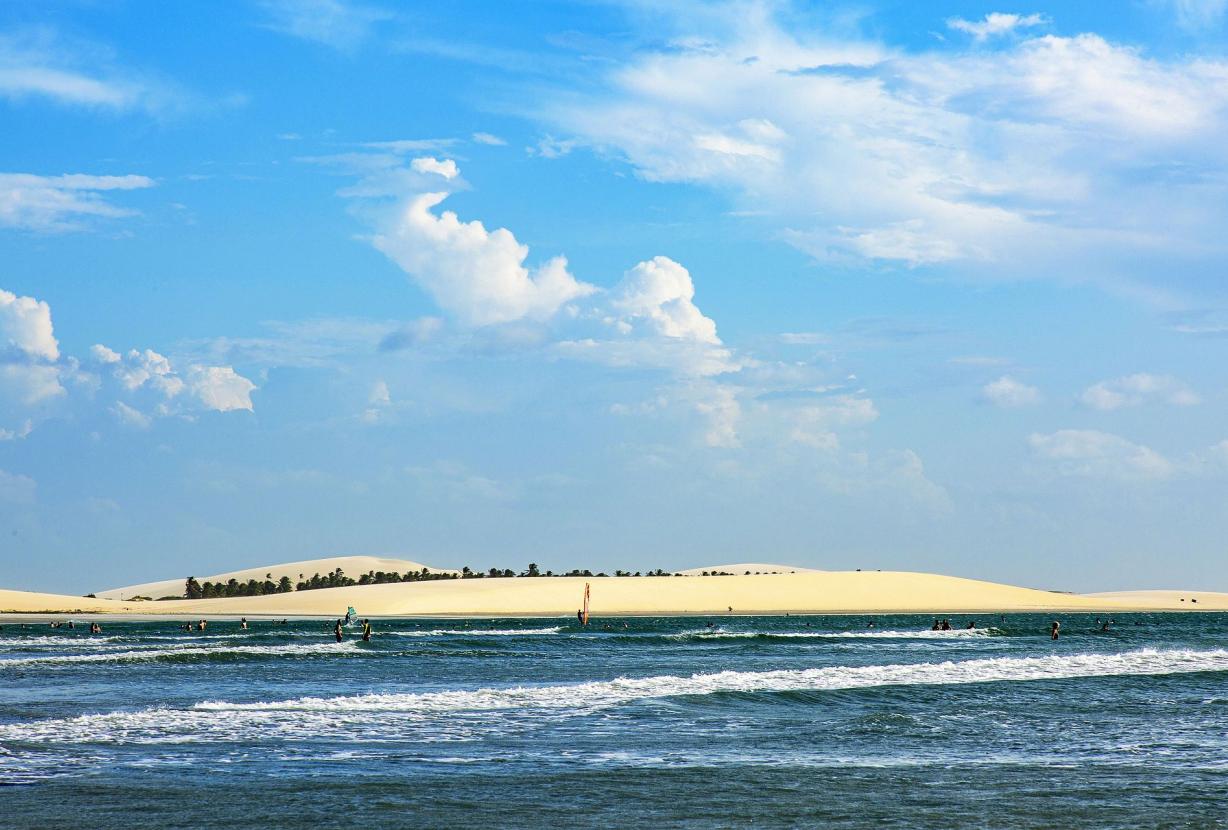 Cea042 - House in Jericoacoara