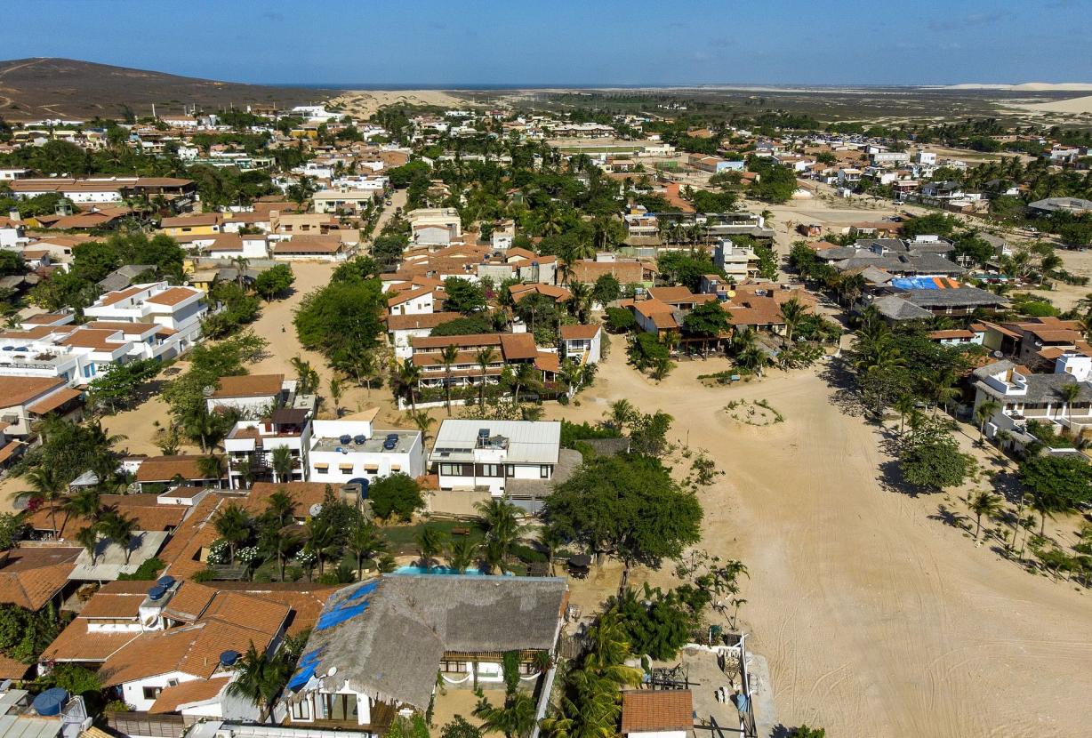 Cea041 - Casa em Jericoacoara