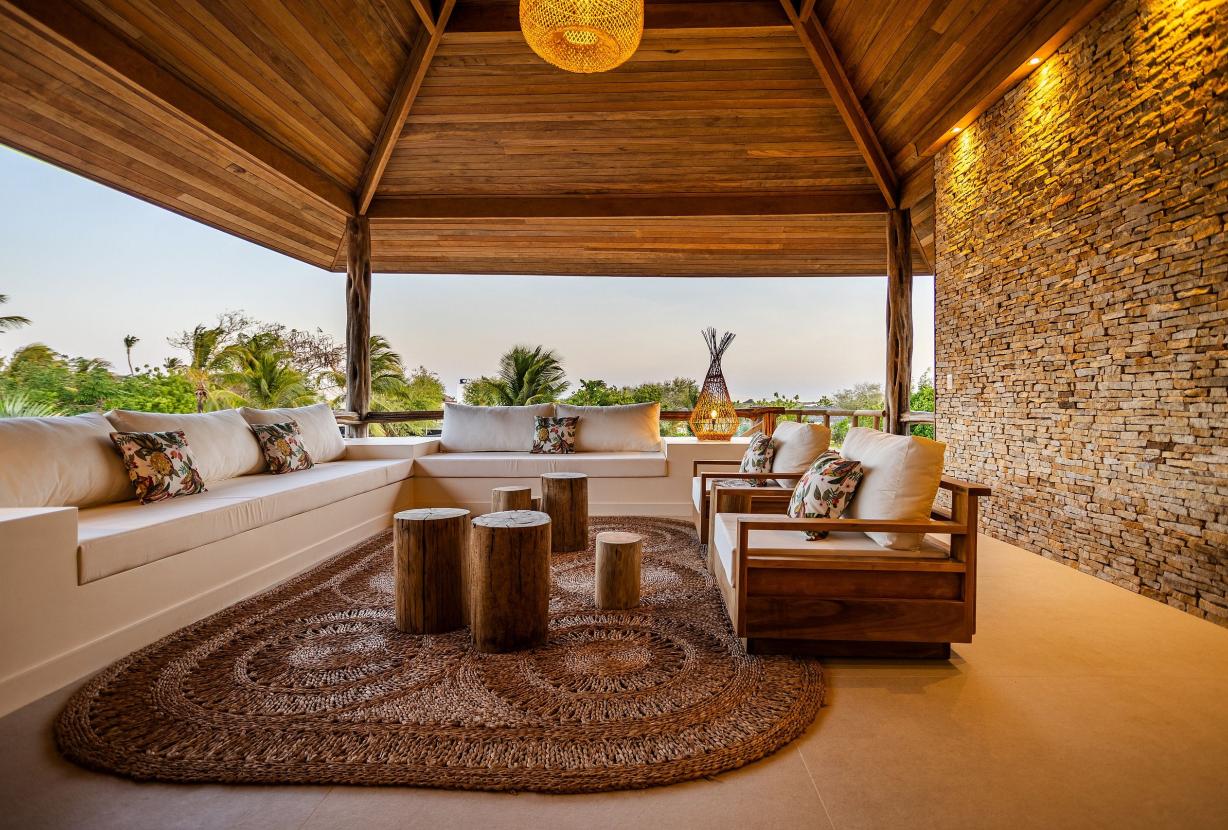 Cea045 - Casa em Jericoacoara