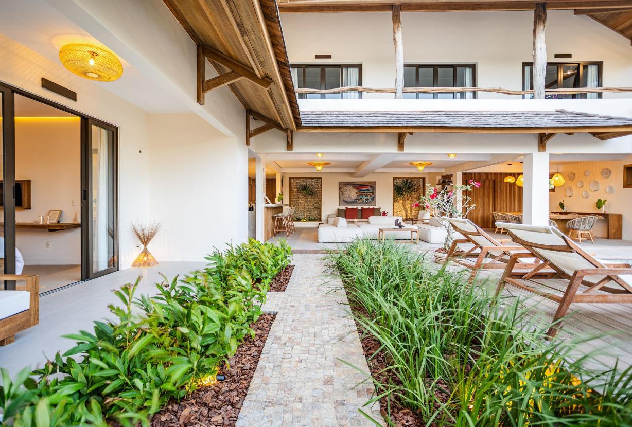 Cea045 - Casa em Jericoacoara