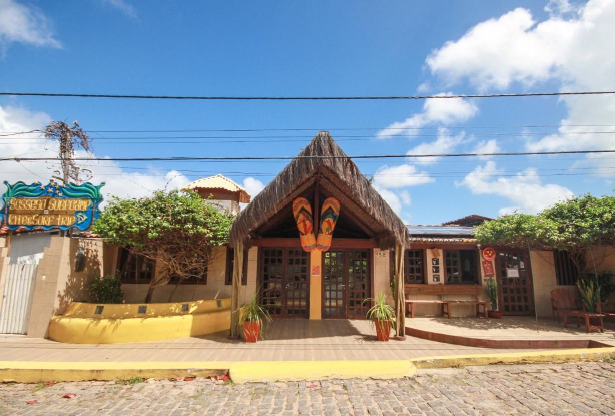 Pip011 - Hôtel au centre de Tibau do Sul