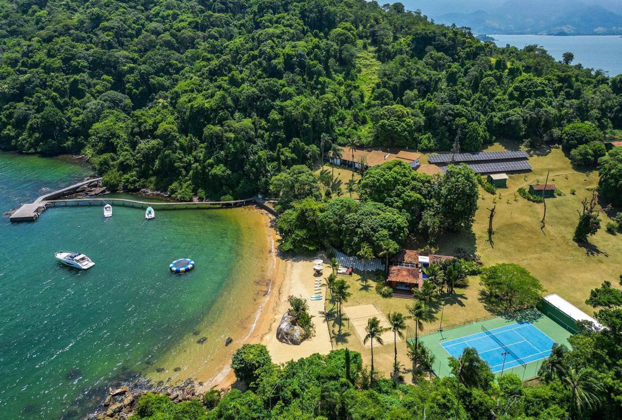 Ang025 - Villa sur Ilha Comprida à Angra