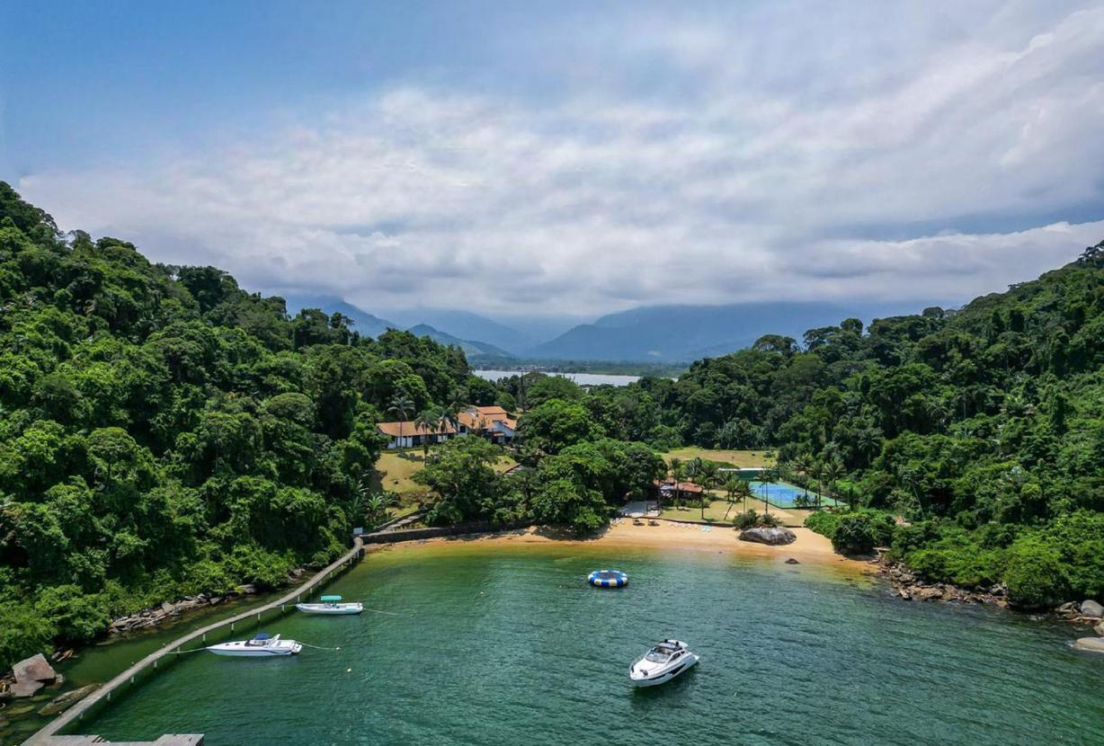 Ang025 - Villa sur Ilha Comprida à Angra