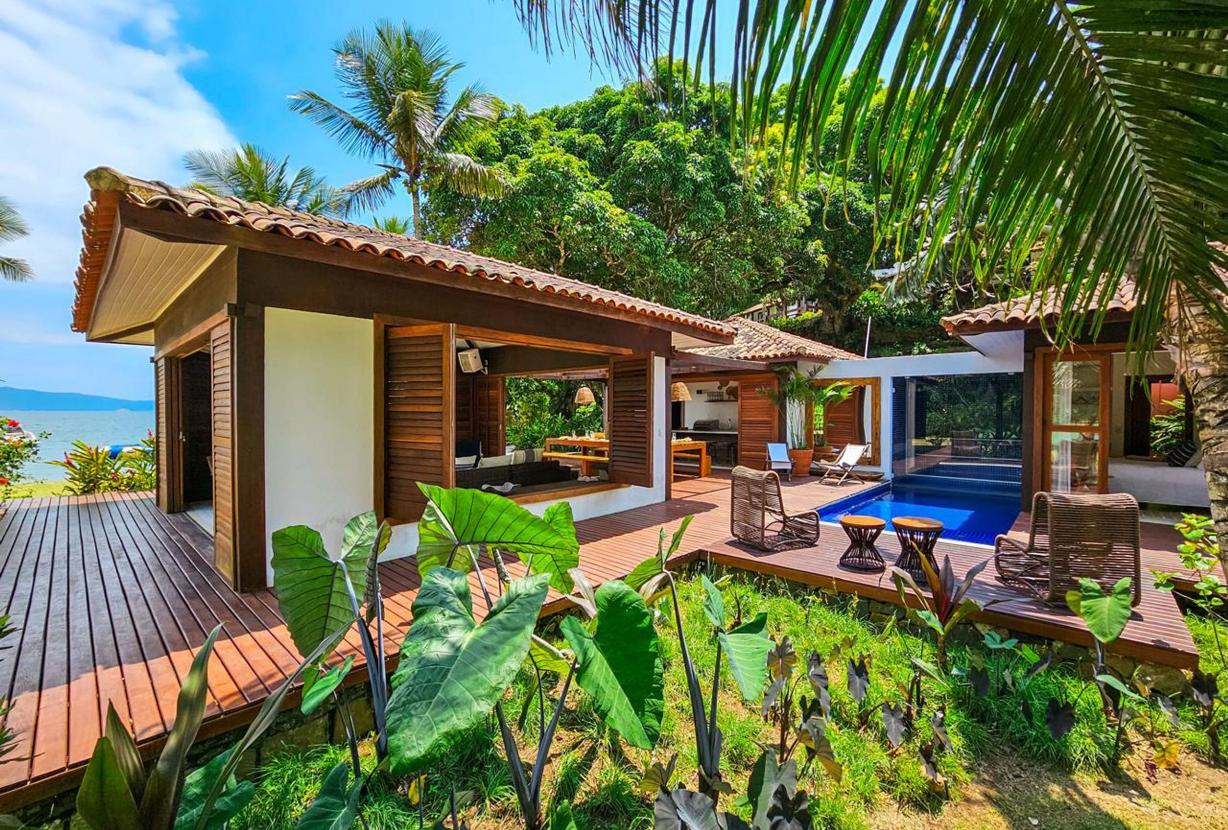 Ang025 - Villa sur Ilha Comprida à Angra