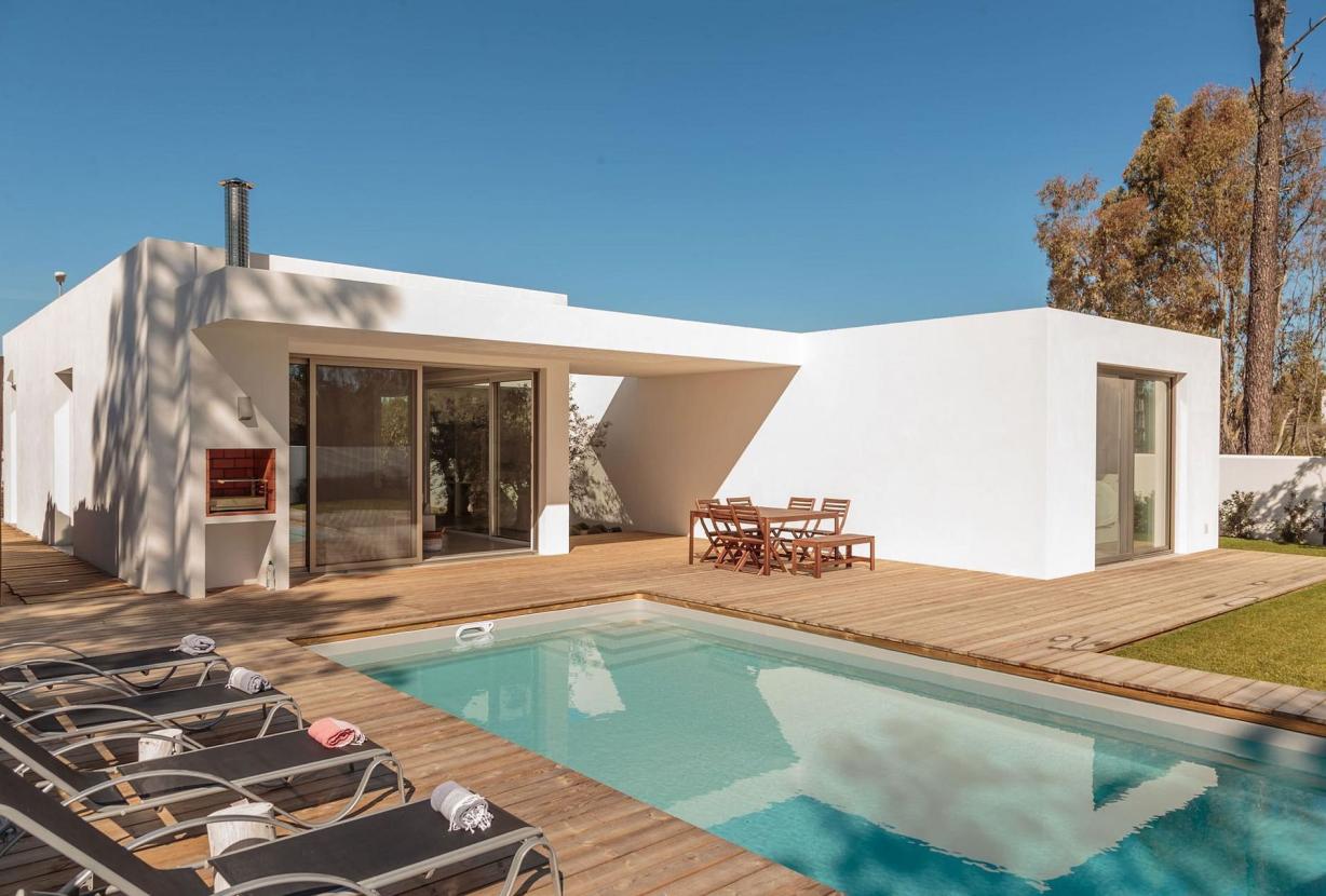 Com004 - Modern Villa in Comporta, Portugal