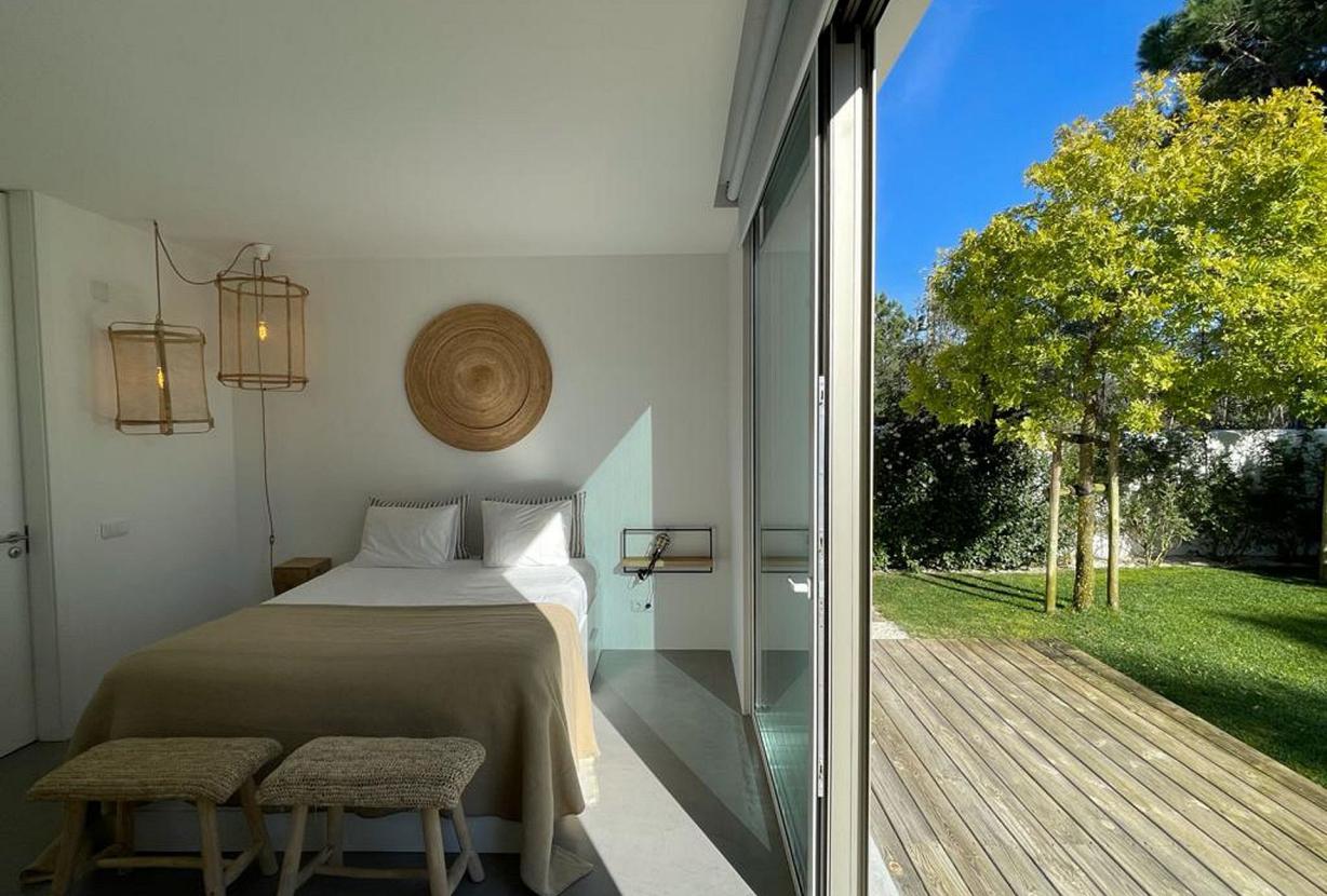 Com004 - Villa moderna en Comporta, Portugal