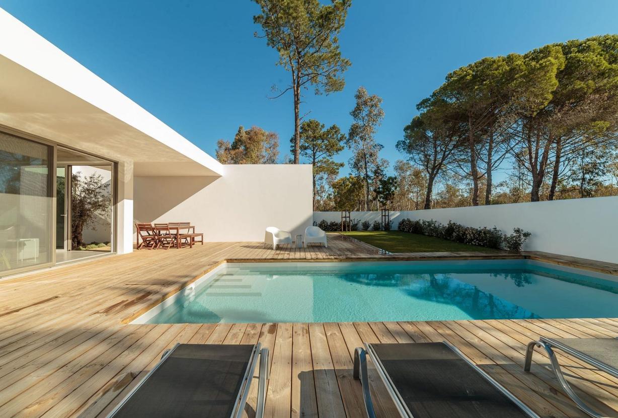 Com004 - Villa Moderna na Comporta, Portugal