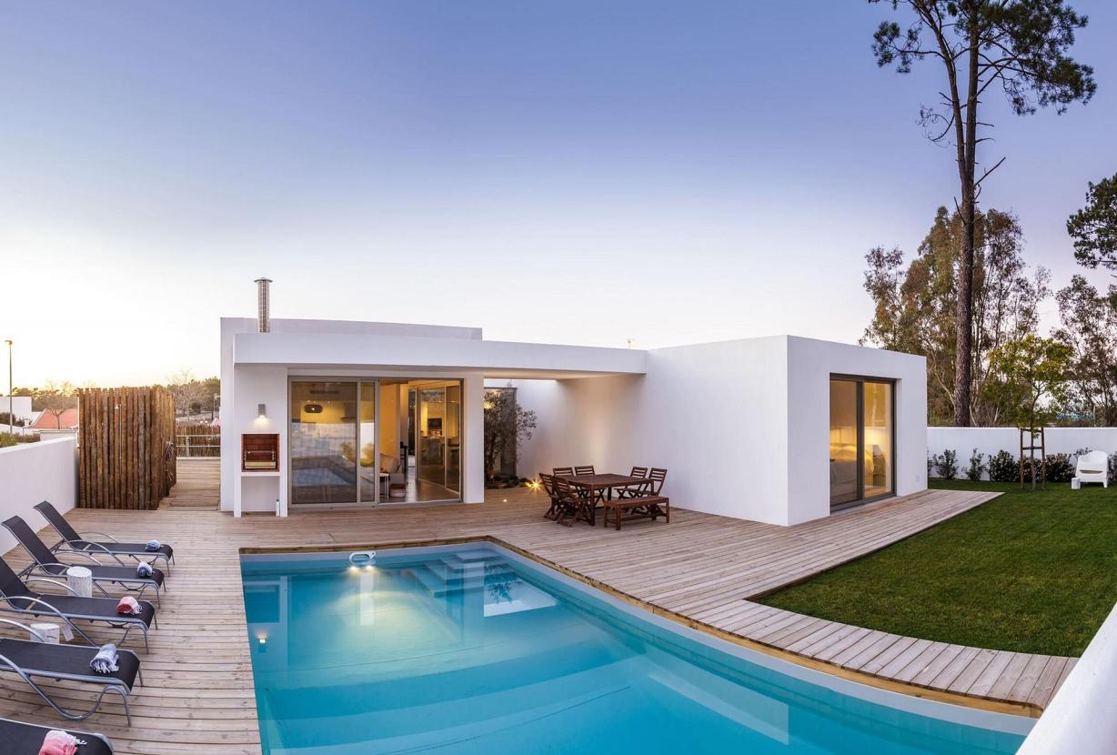 Com004 - Modern Villa in Comporta, Portugal