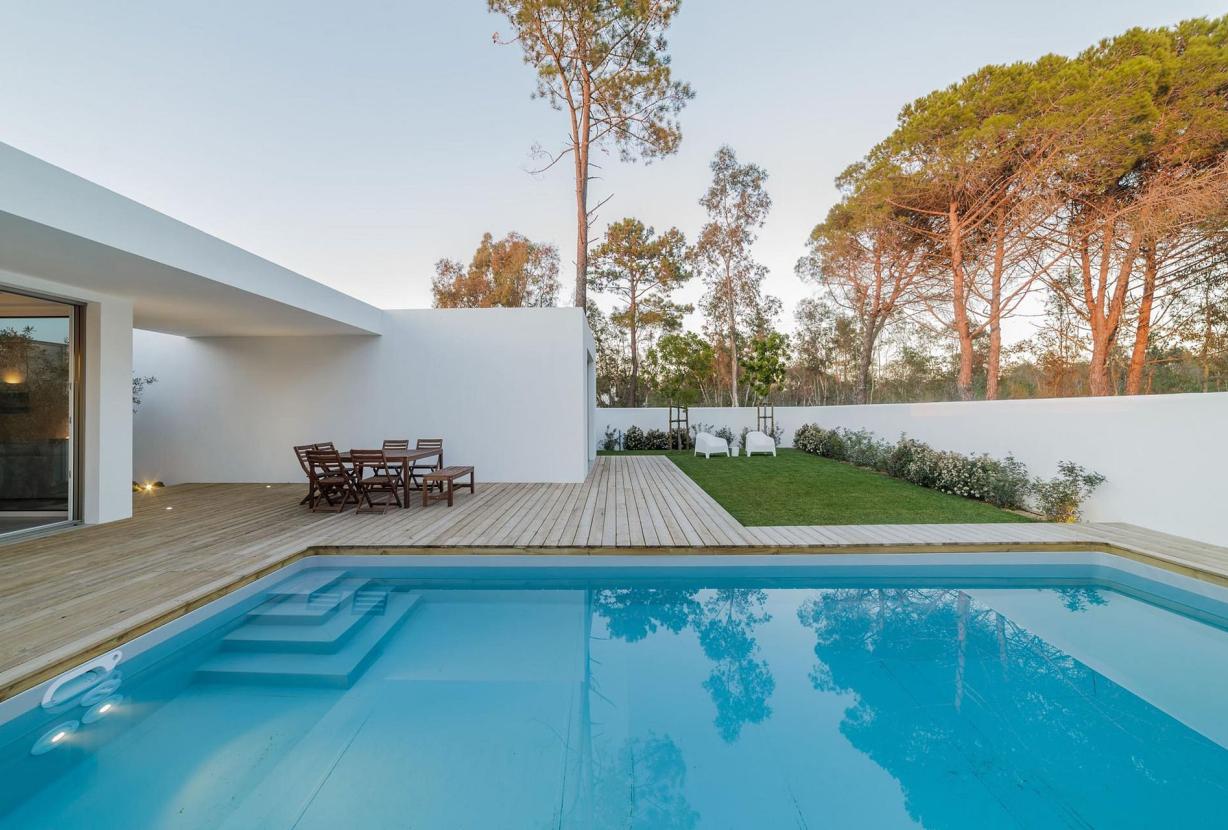 Com004 - Villa moderna en Comporta, Portugal