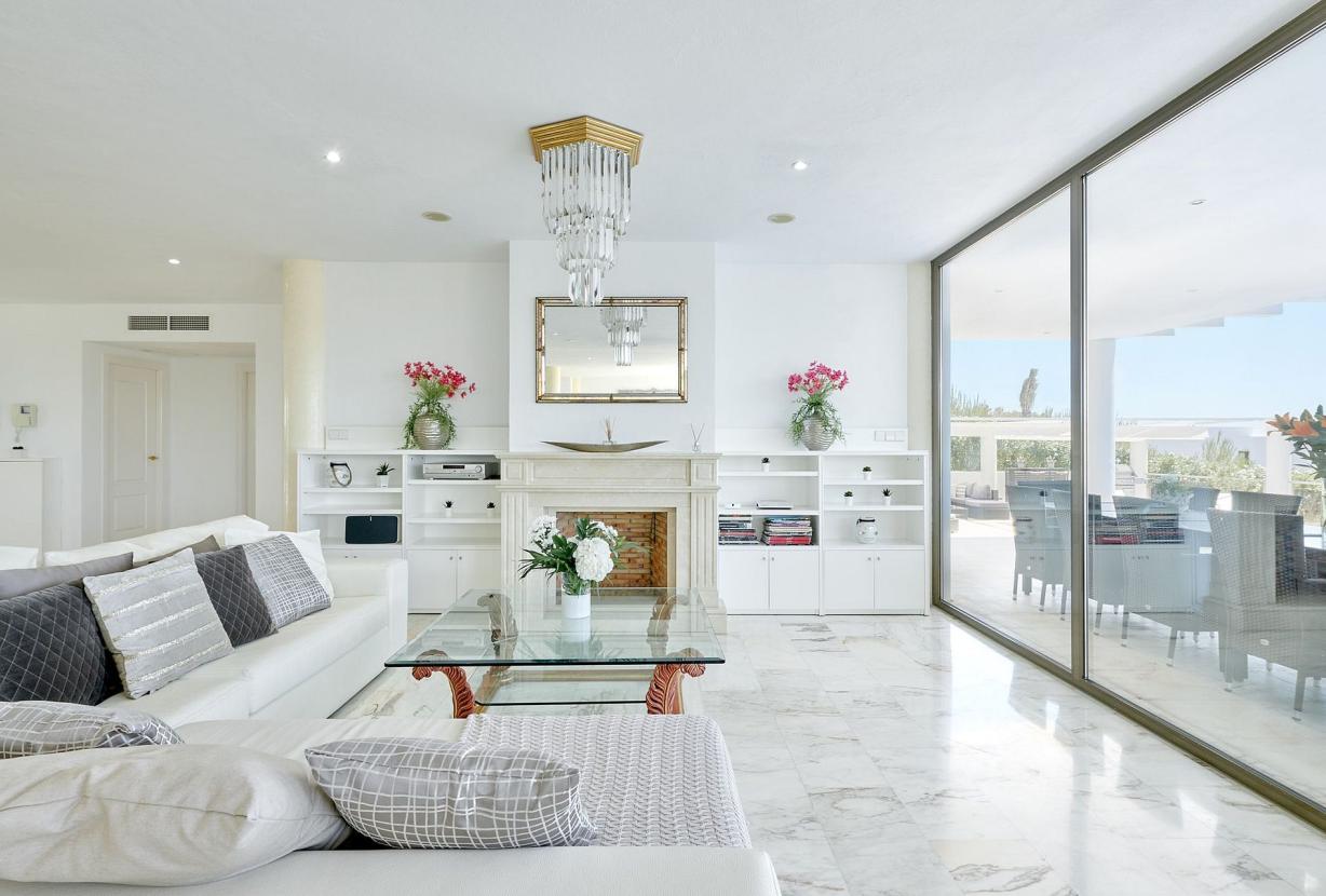 Ibi005 - Elegante villa de lujo en Ibiza