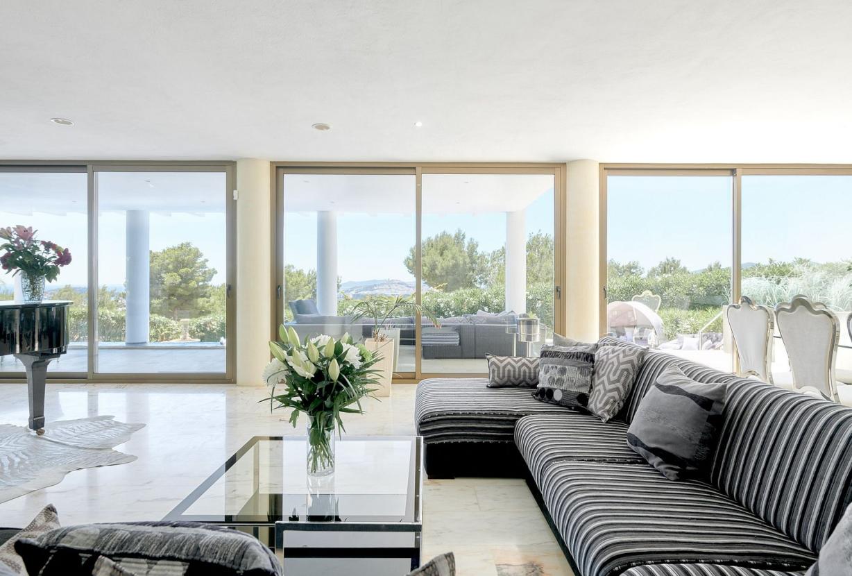 Ibi005 - Elegante villa de lujo en Ibiza