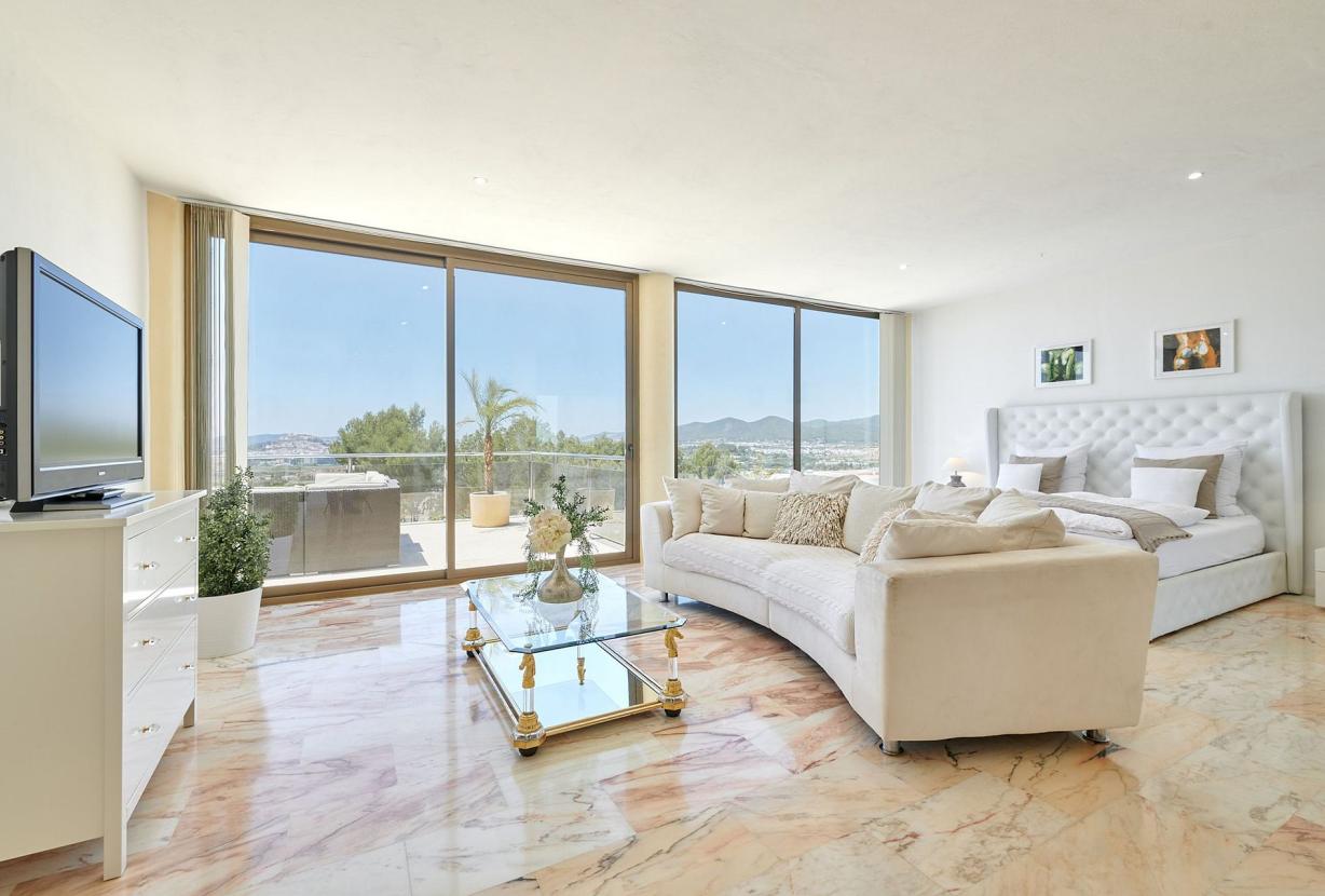 Ibi005 - Elegante villa de lujo en Ibiza