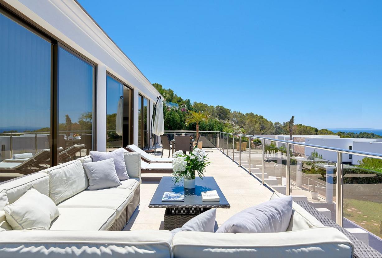 Ibi005 - Elegante villa de lujo en Ibiza
