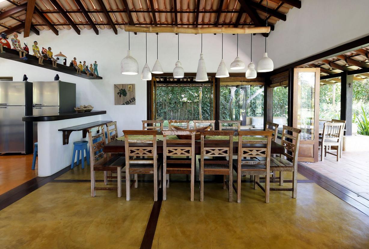 Bah054 - Villa de plage à Trancoso