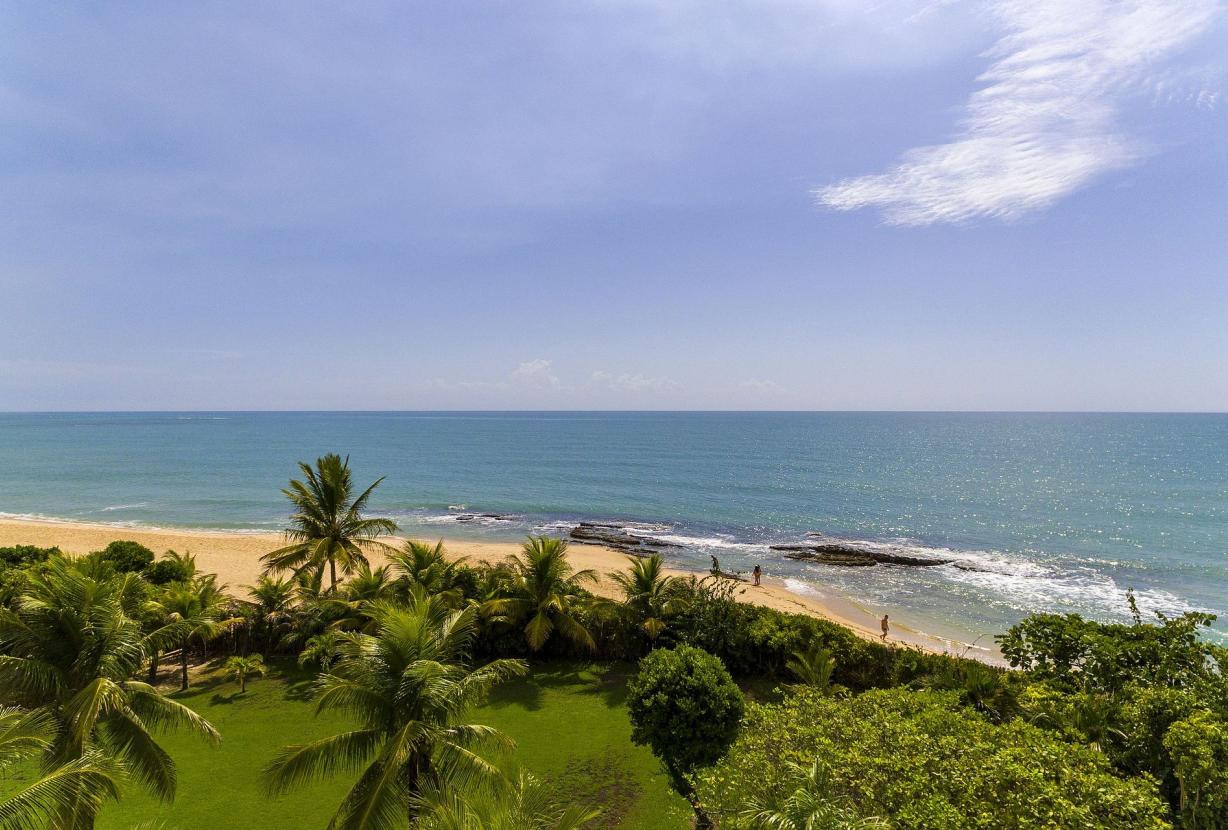 Bah054 - Villa de plage à Trancoso