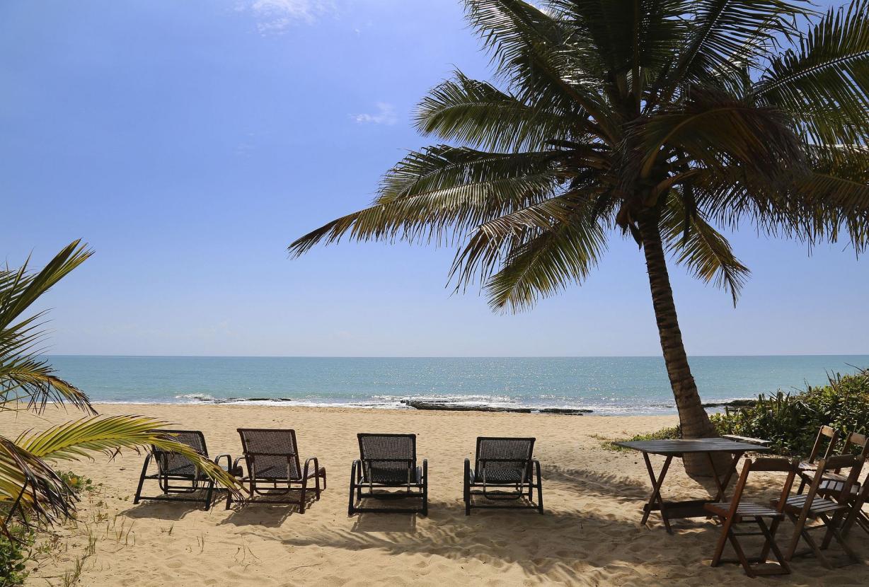 Bah054 - Villa de plage à Trancoso