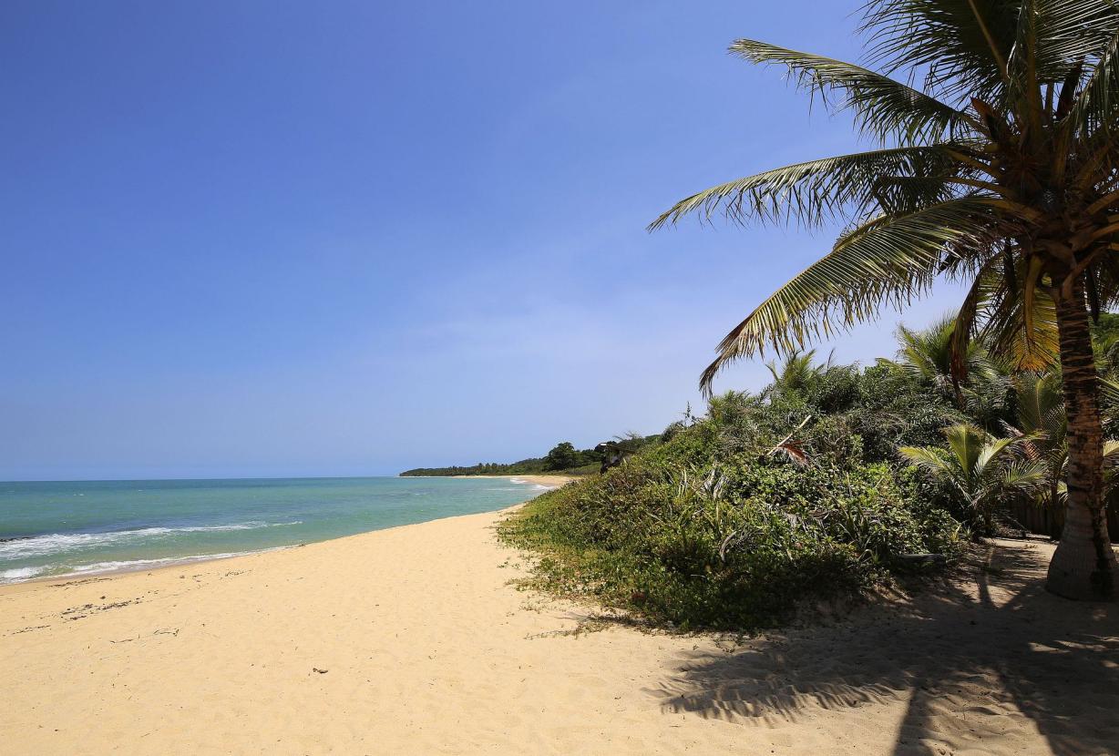 Bah054 - Beach house in Trancoso