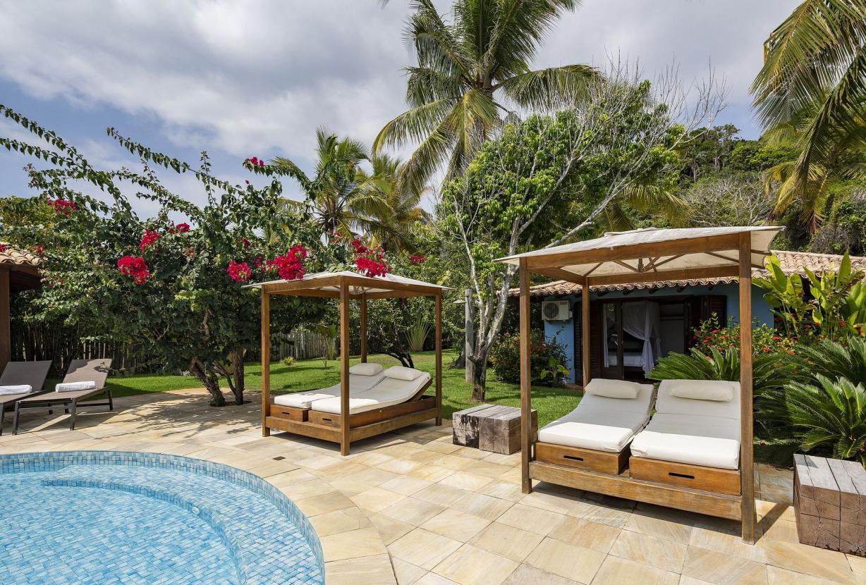 Bah054 - Villa de plage à Trancoso
