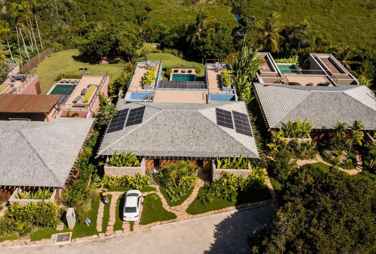 Bah014 - Beautiful villa with pool and sea view in Trancoso