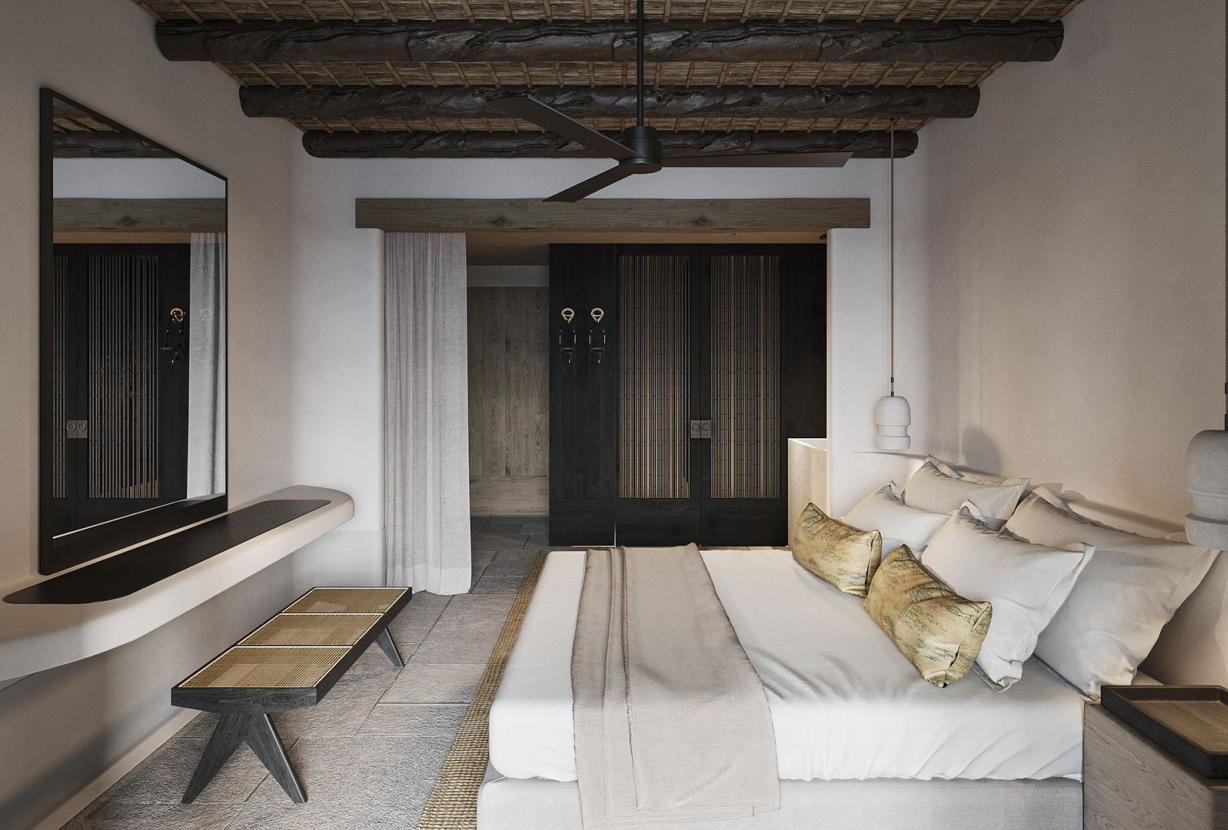 Cyc082 - Modern Villa in Mykonos