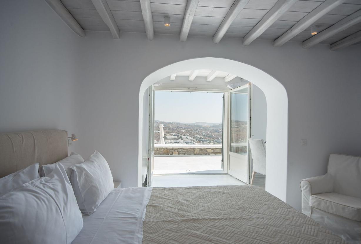 Cyc094 - Villa Moderna em Mykonos