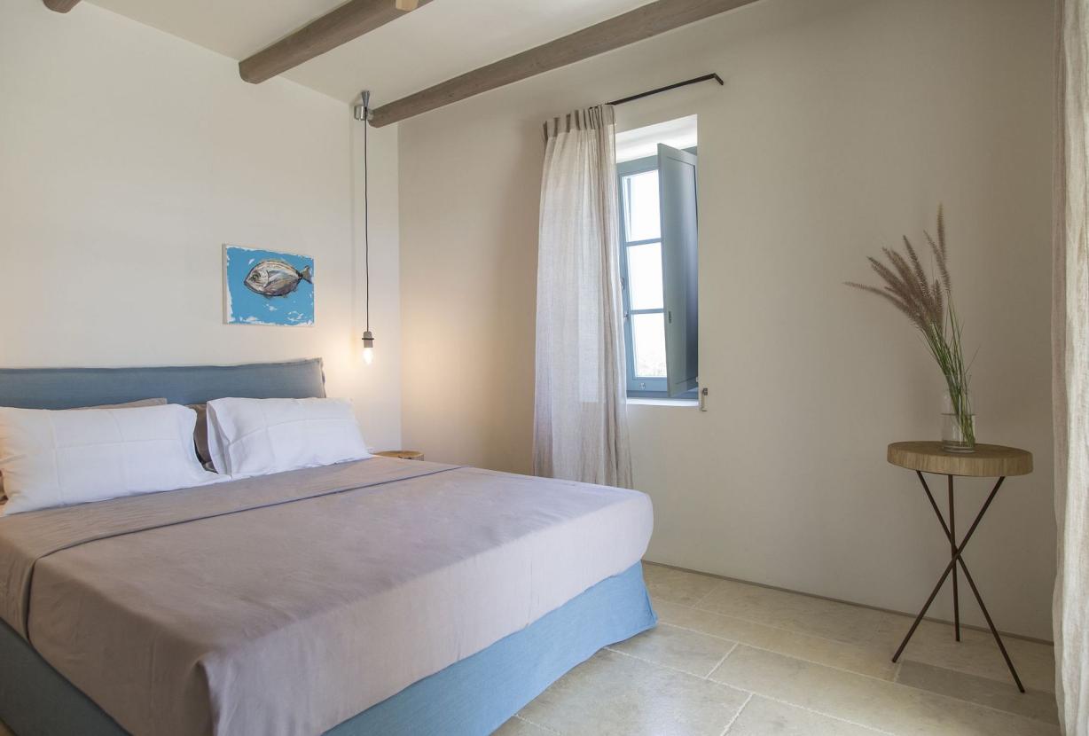 Cyc096 - Villa luxueuse à Paros