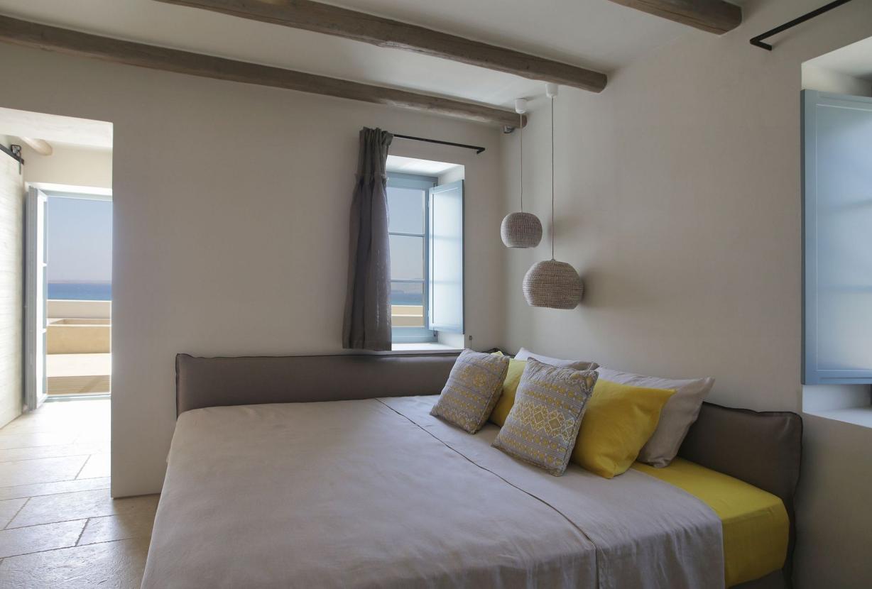 Cyc096 - Villa luxueuse à Paros