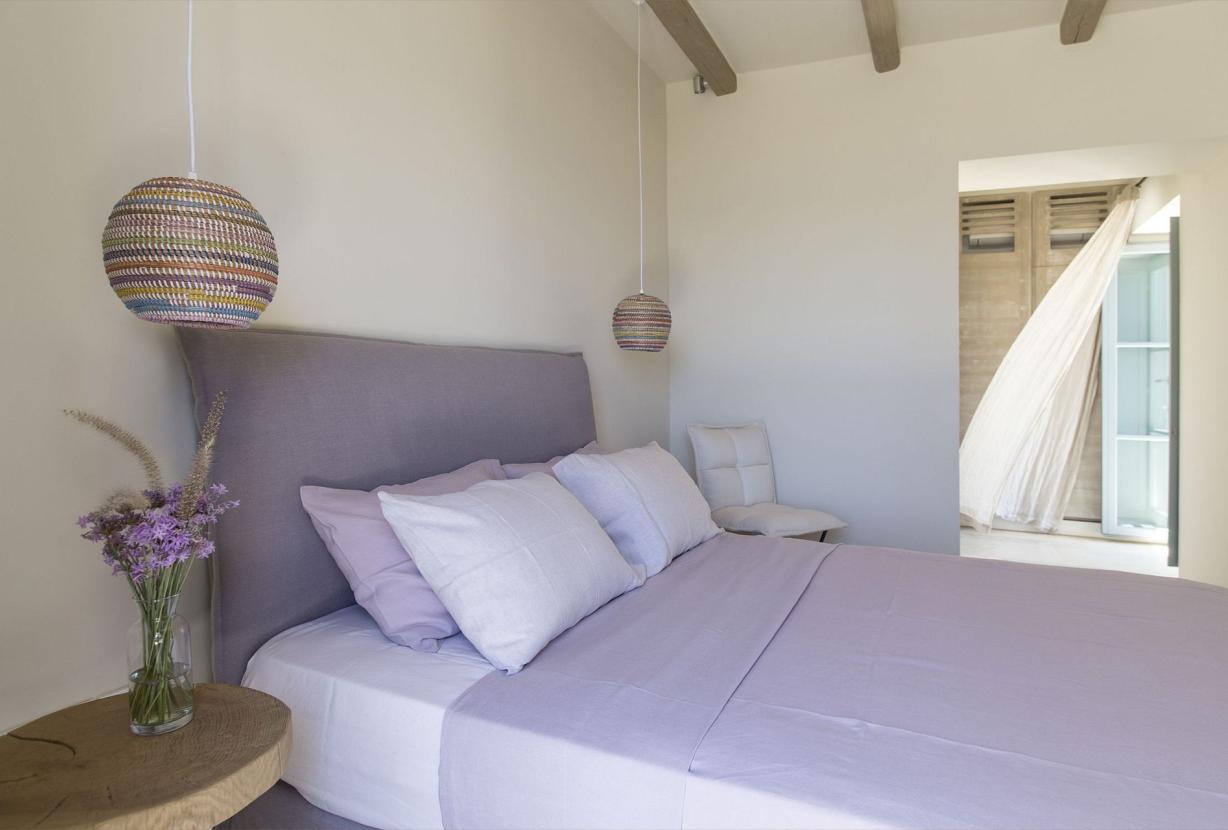 Cyc096 - Villa luxueuse à Paros