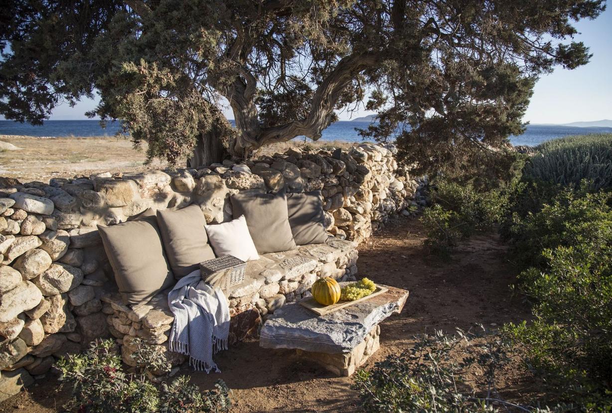 Cyc096 - Villa luxueuse à Paros