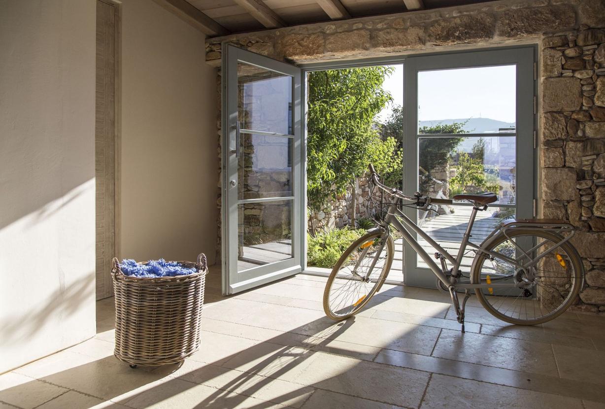 Cyc096 - Villa luxueuse à Paros