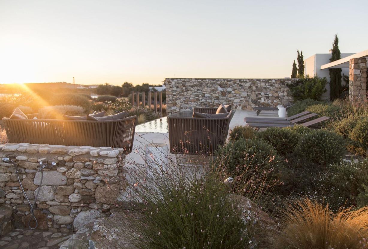 Cyc096 - Villa luxueuse à Paros