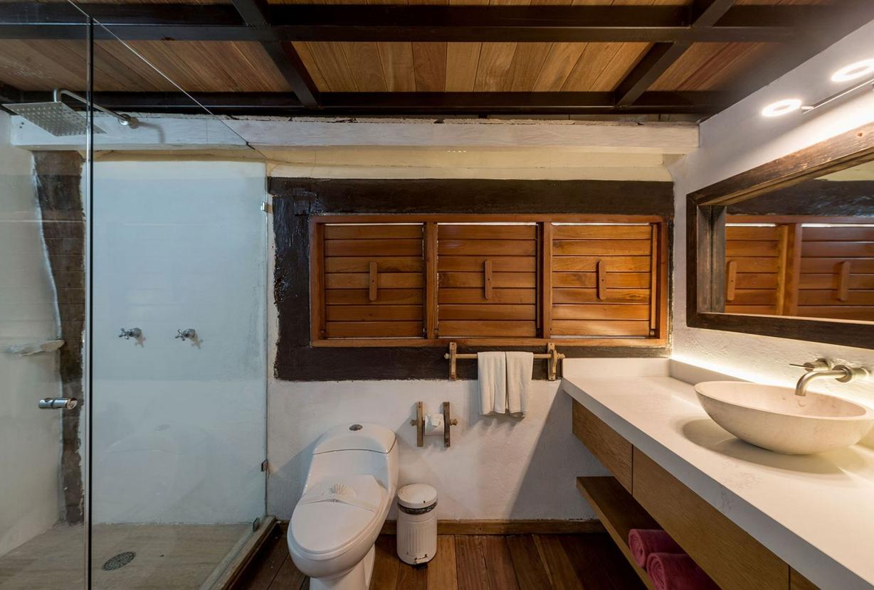 Tul037 - Superbe bungalow de 3 chambres avec piscine à Tulum