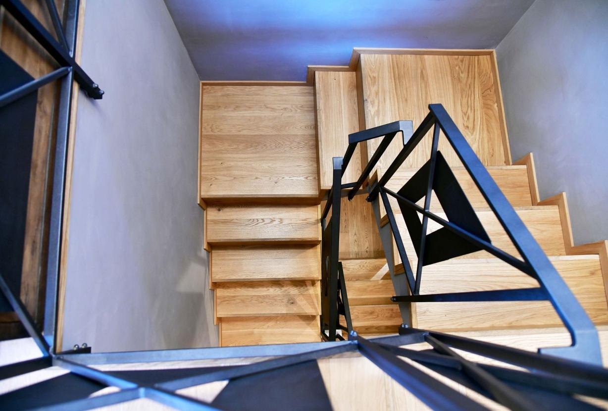 Tus014 - Apartamento com terraço no Centro de Florença