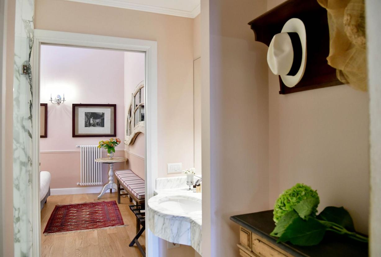 Tus014 - Apartamento com terraço no Centro de Florença