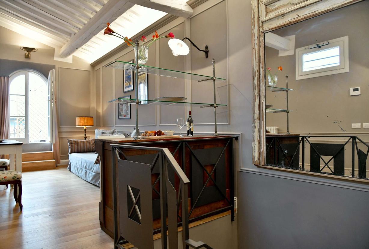 Tus014 - Apartamento com terraço no Centro de Florença