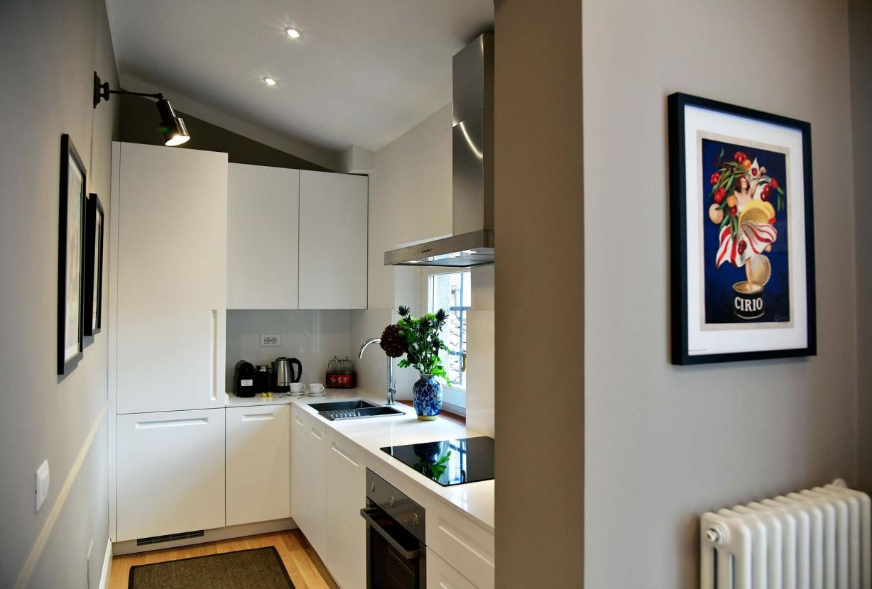 Tus014 - Apartamento com terraço no Centro de Florença