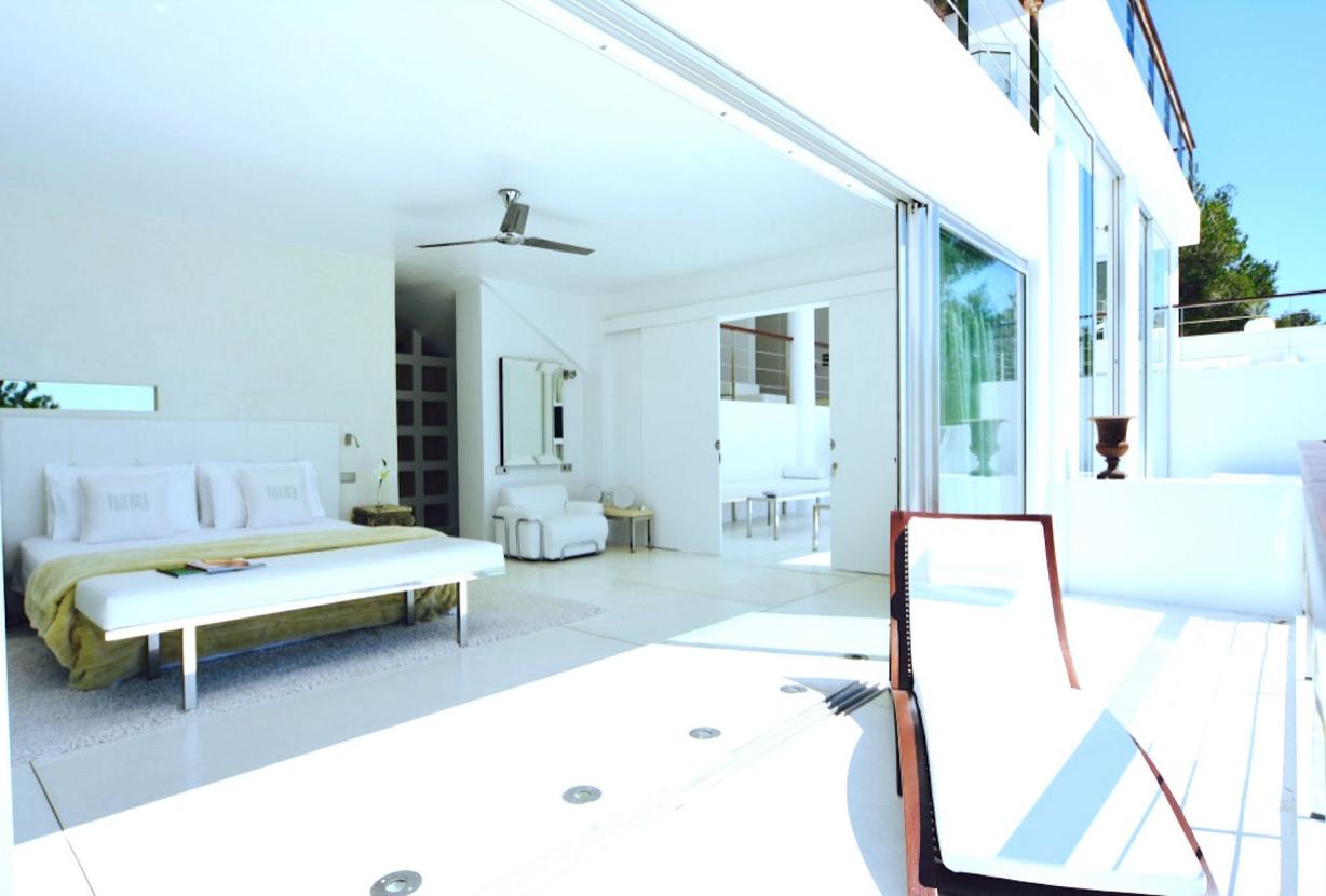 Ibi002 - Villa de lujo más exclusiva en Ibiza