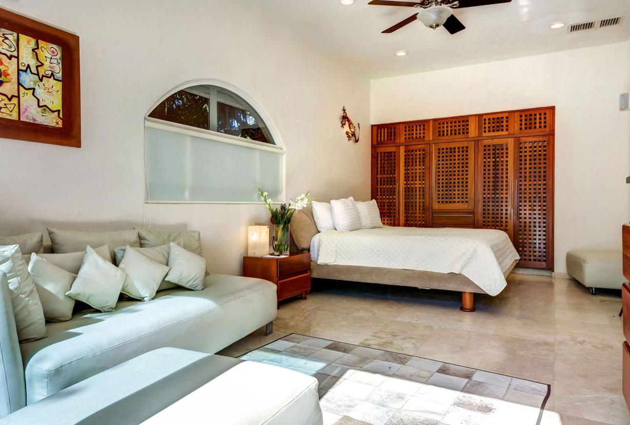 Pcr012 - Mansão Tropical em Playa del Carmen