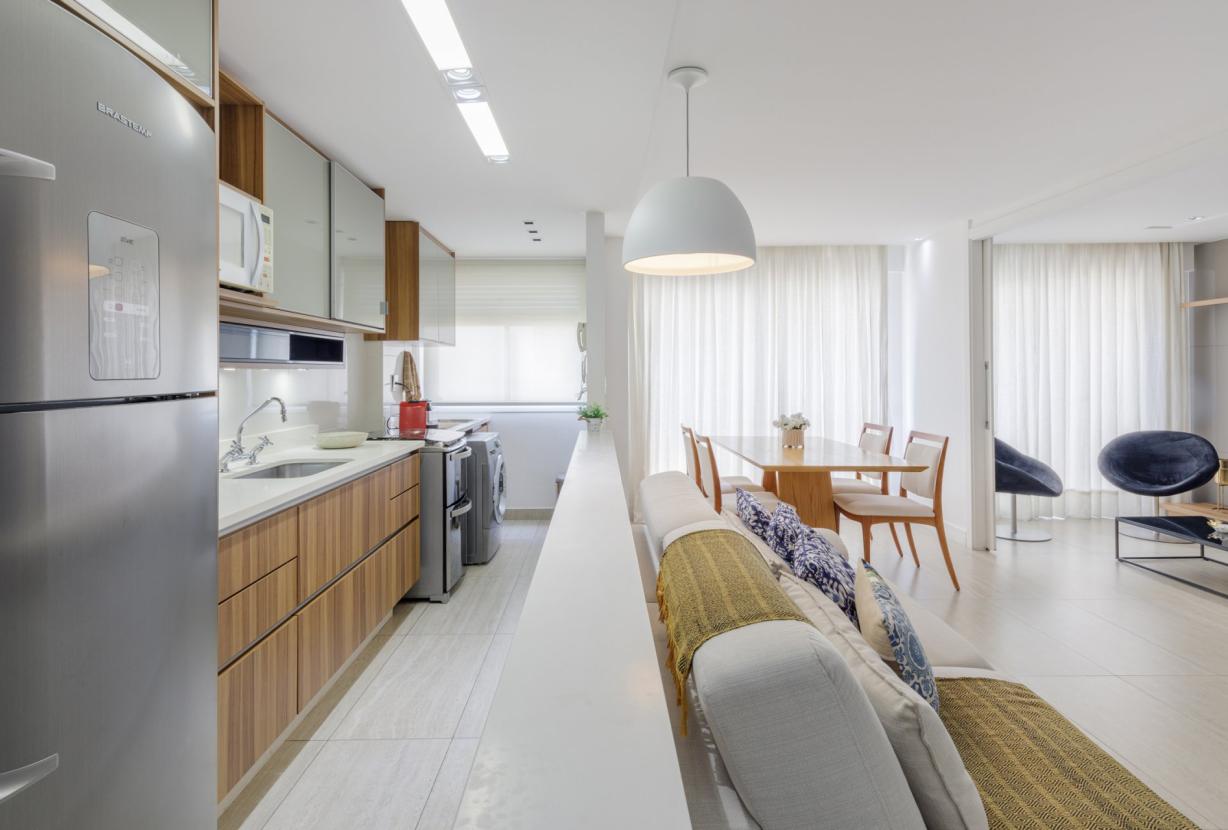 Rio348 - Apartamento moderno y sofisticado en Ipanema